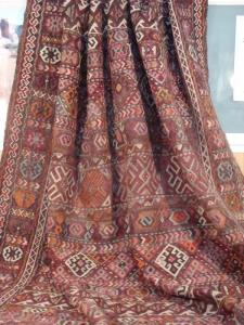 گلیم بافی خراسان جنوبی