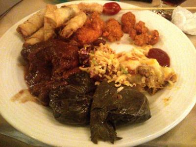 رستوران نایب تهران (وزرا بوفه)
