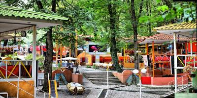 بهشت هیركان گرگان