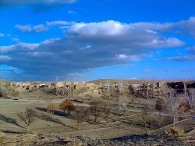 روستای دارغیاث