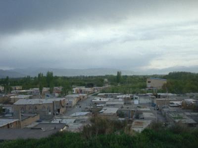 روستای تپه تركمان
