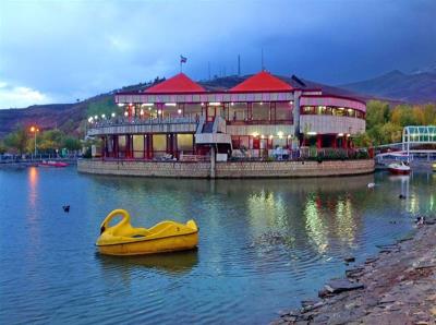 رستوران میسان همدان