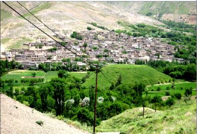 روستای پایگلان