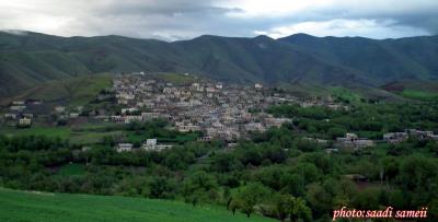 روستای ژنین