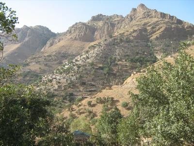 روستای سرهویه