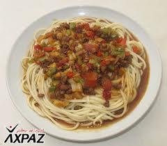 طرز پخت ئاش ماس