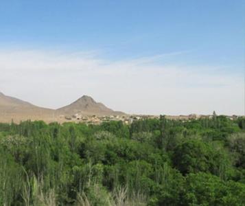 روستای اسفرجان