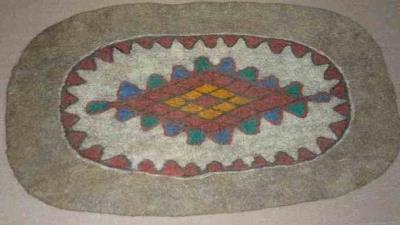 صنایع دستی سنگان