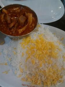 چلوكباب رفتاری تهران (منیریه)