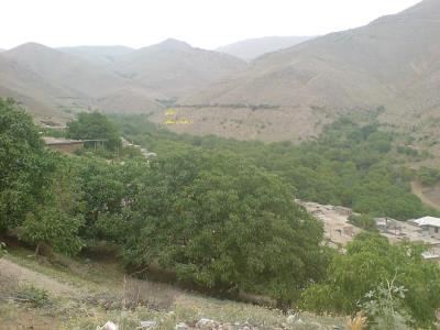 روستای بوره بان