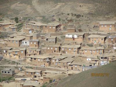 روستای عیسی آباد