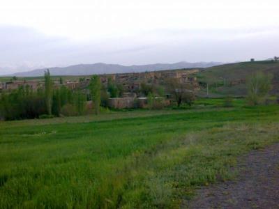 روستای چرخستان