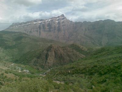 روستای لنج آباد