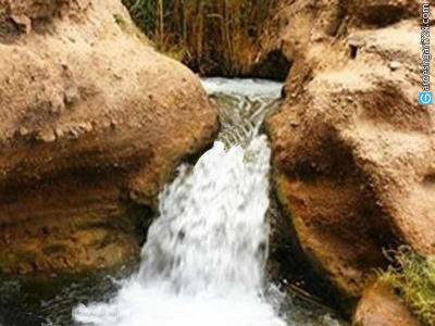 روستای باغ چمك