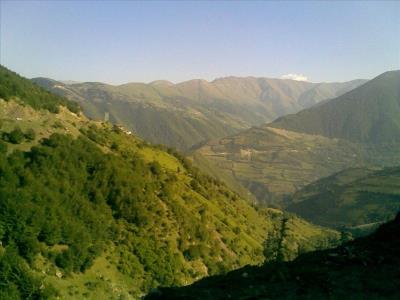 روستای سرمشك