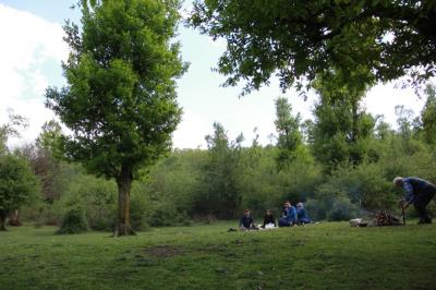 روستای ساغری