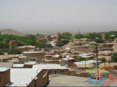 روستای فشارك
