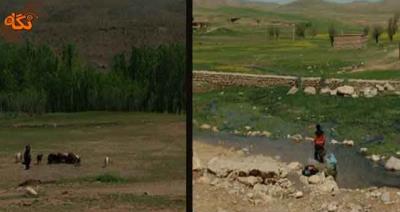 روستای كوگانك