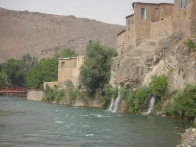 روستای پركستان