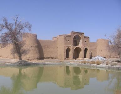 قلعه خان آباد روستای قهی جلگه