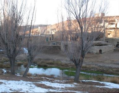روستای مراوند