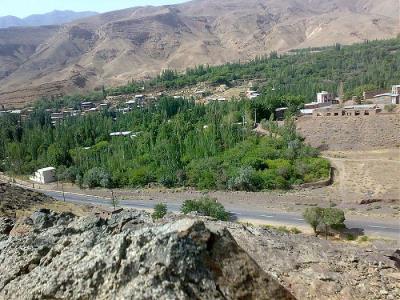 روستای ورپشت