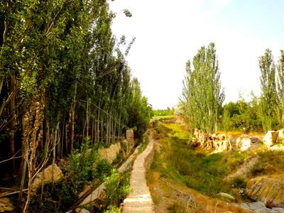 روستای اشن