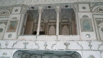 خانه فخرالملوك تهران (رستوران سنتی نان و نمك)