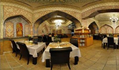 رستوران آراخوان اصفهان