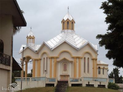 كلیسای آنتوان مقدس