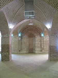مسجد میرزاآقا جانی
