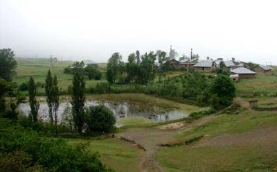 روستای اشكور