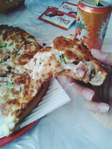 پیتزا پیتزا مشهد (شعبه كوهسنگی)