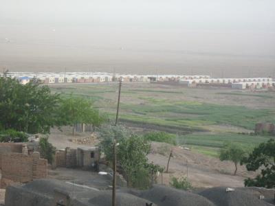 روستای تیكدر