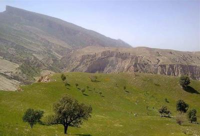 روستای گرز لنگر
