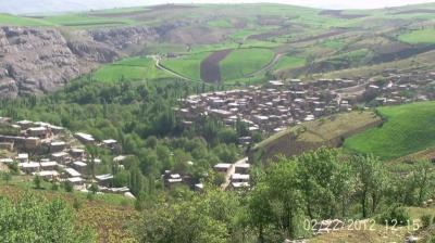 روستای دهگاه