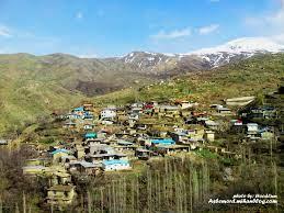 روستای اسبمرد