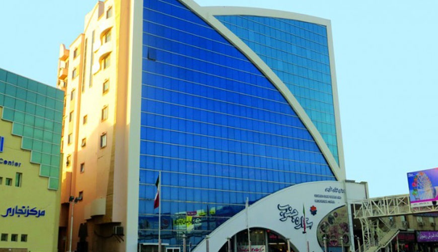 مركز خرید رویال ۱