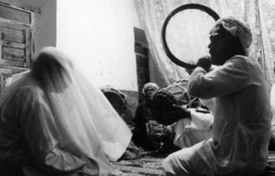 مراسم زار در استان هرمزگان
