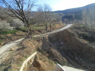 روستای ده چناشك