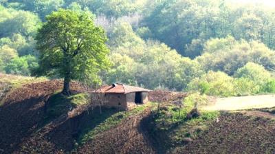 روستای مبارك آباد مینودشت