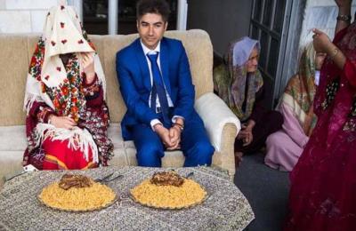 مراسم اوجه