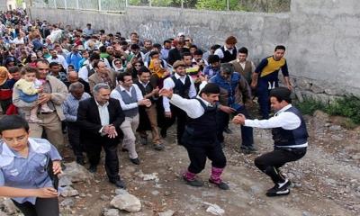 جشن تنی