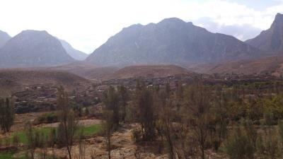 روستای همنده
