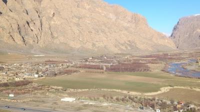 روستای چشمه سهراب