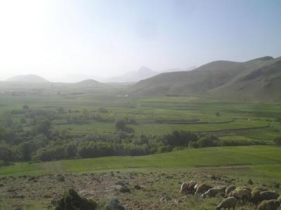 روستای پریوه سفلی