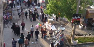 بازارچه اول شمالی ارومیه