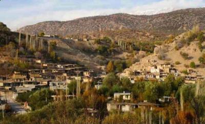 روستای كریك