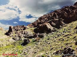 آبگرم شكر دره سراب