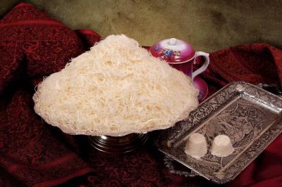 پشمك یزدی